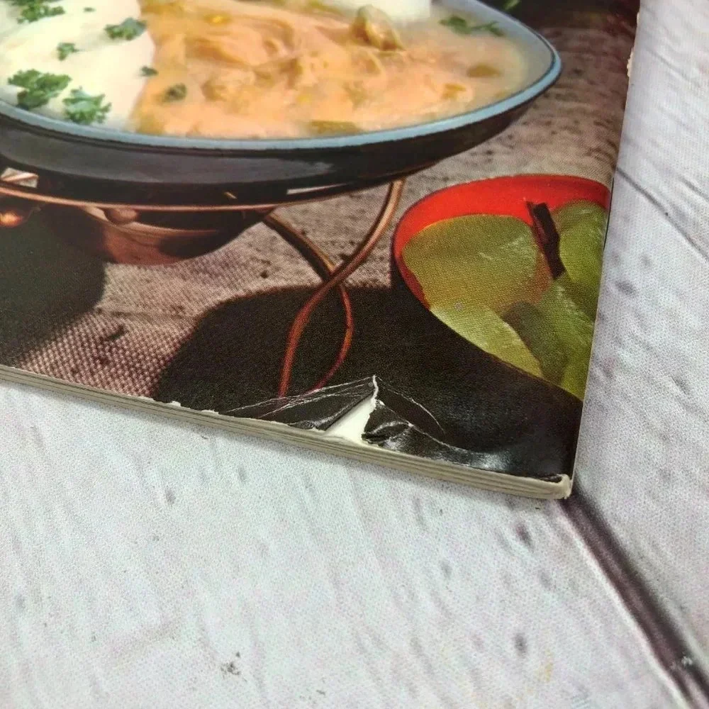 Good Housekeeping vintage pamphlet cookbooks 1958